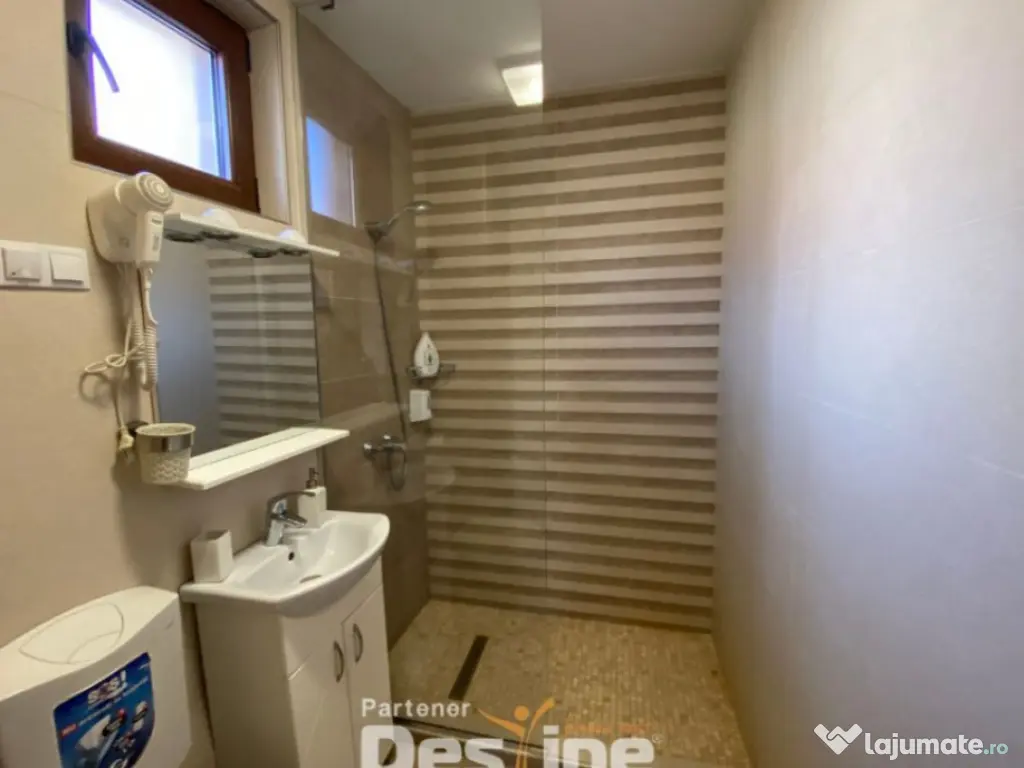 Studio 50 mp, curte interioara, pretabil regim hotelier, sit 