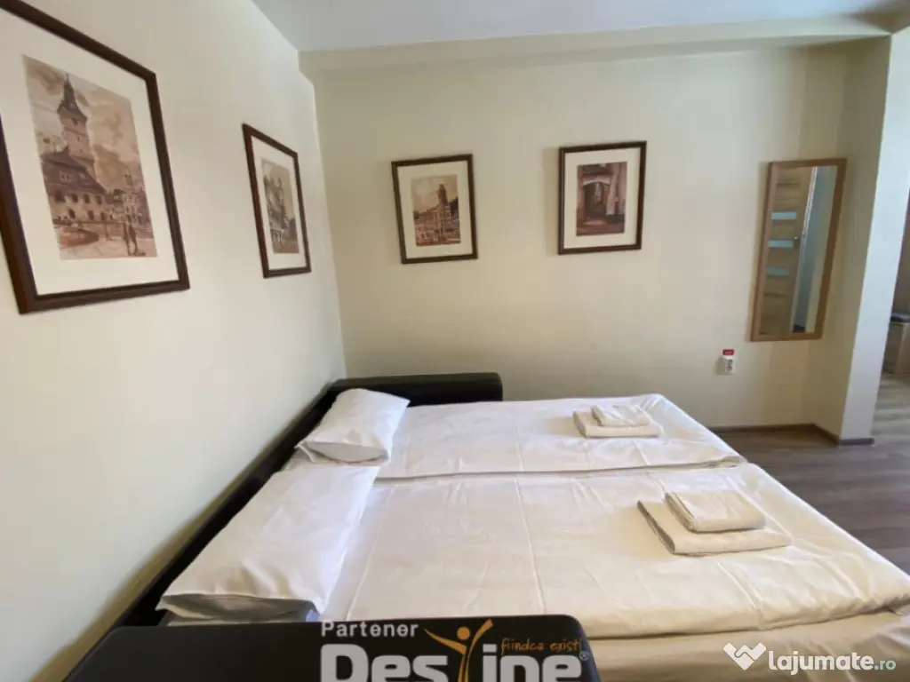 Studio 50 mp, curte interioara, pretabil regim hotelier, sit 