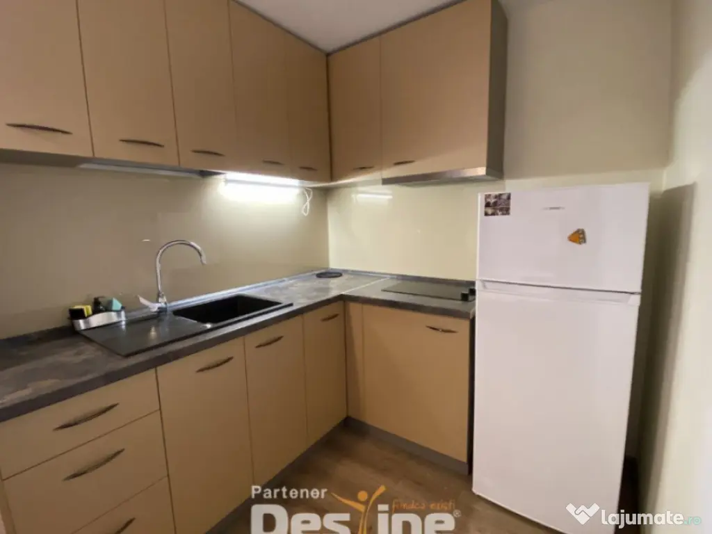 Studio 50 mp, curte interioara, pretabil regim hotelier, sit 