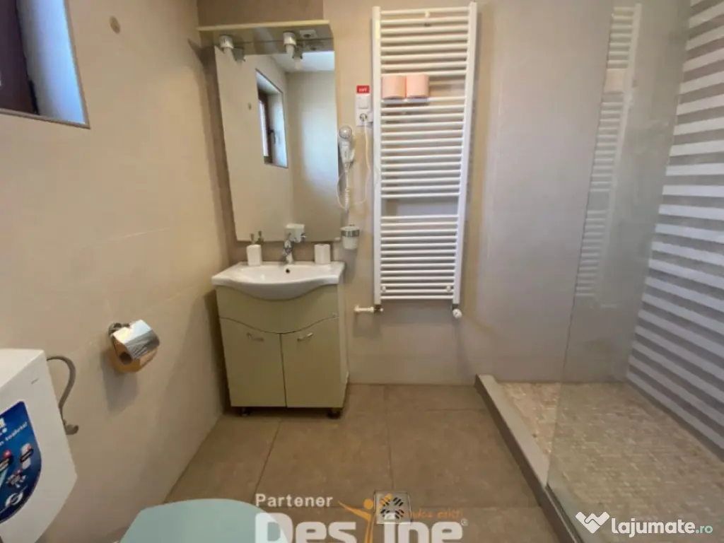 Studio 50 mp, curte interioara, pretabil regim hotelier, sit 