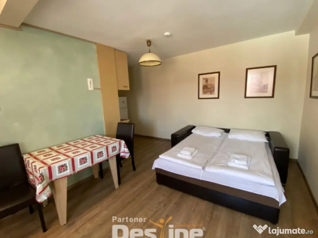 Studio 50 mp, curte interioara, pretabil regim hotelier, sit 