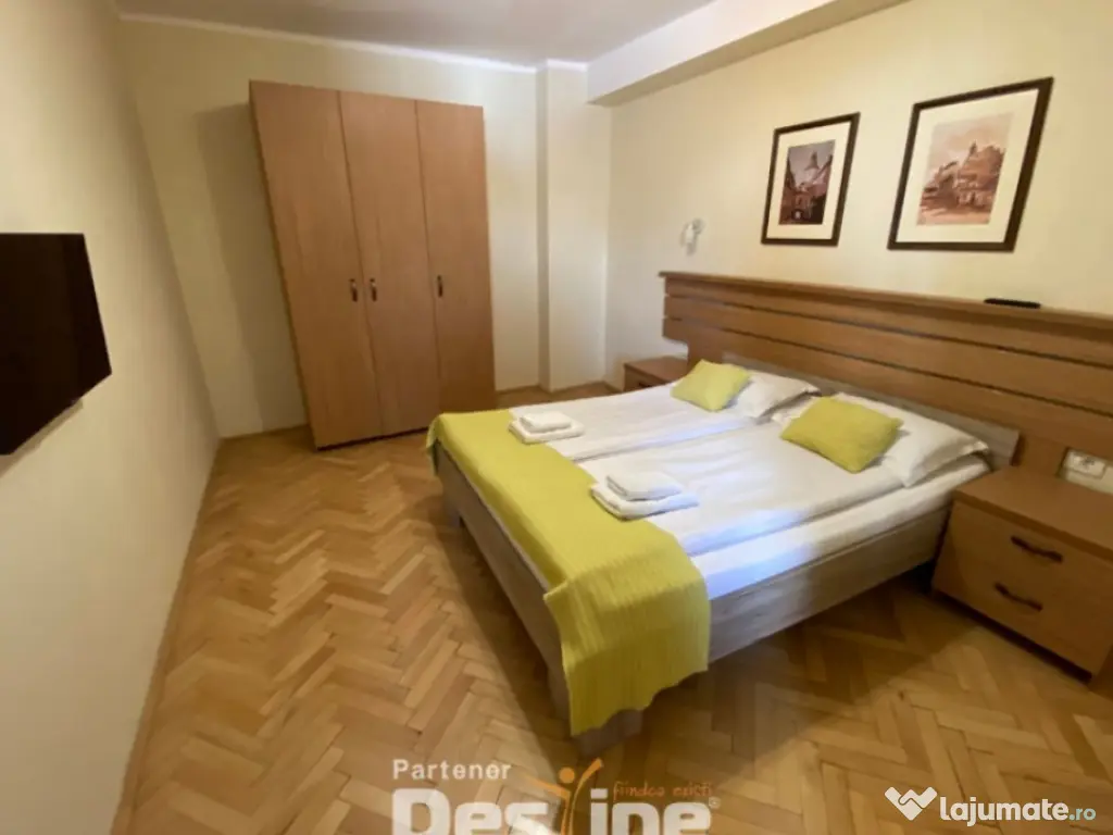 Studio 50 mp, curte interioara, pretabil regim hotelier, sit 