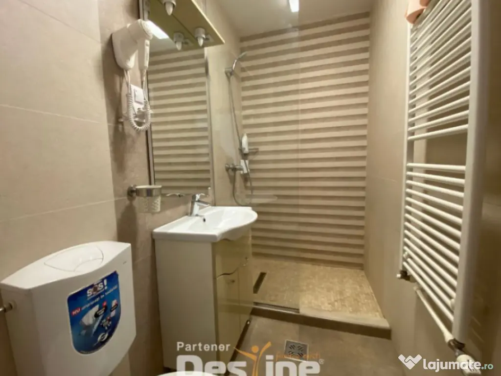 Studio 50 mp, curte interioara, pretabil regim hotelier, sit 