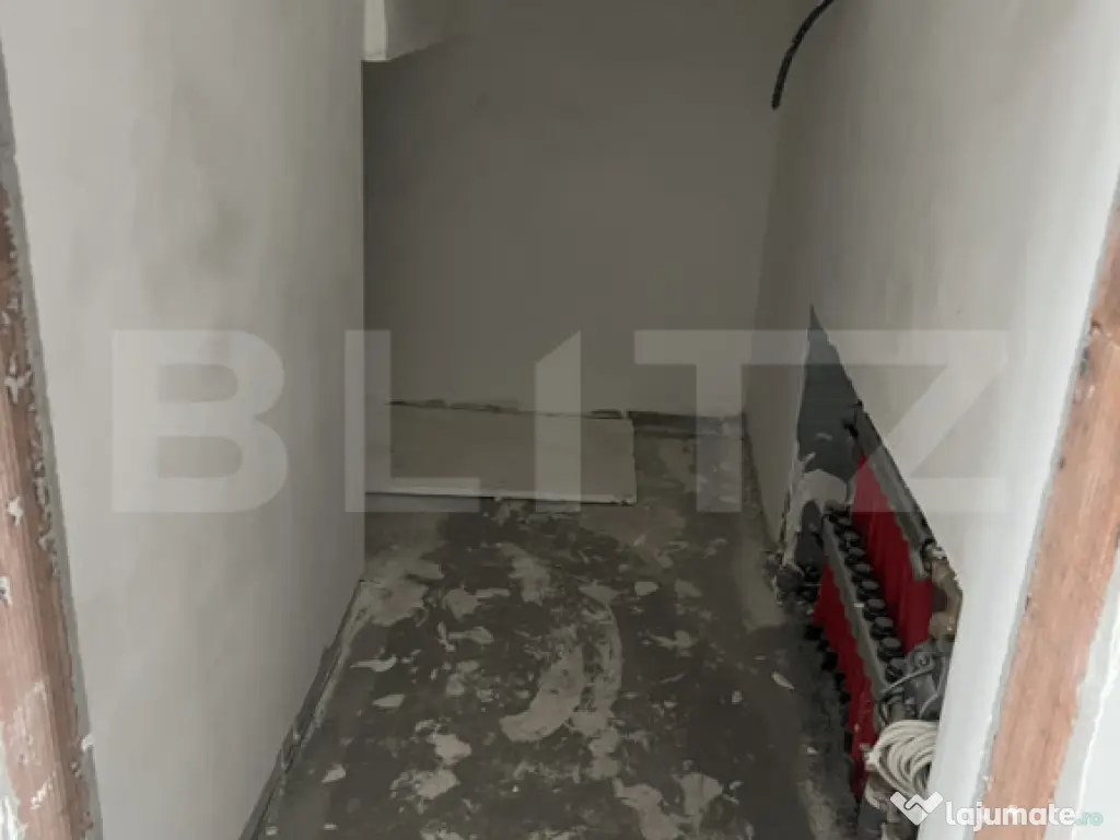 Duplex 4 camere, zona Logos Bistrita, acces in curte din 2 f 