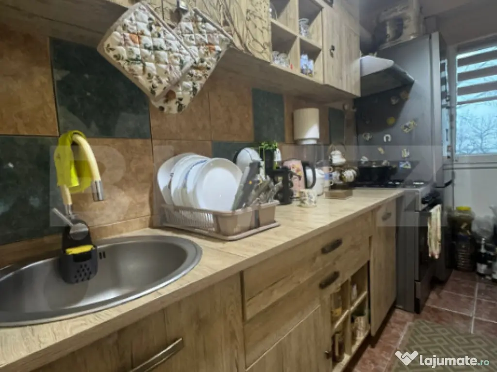 Apartament 2 Camere Parc Humulesti - Salaj 