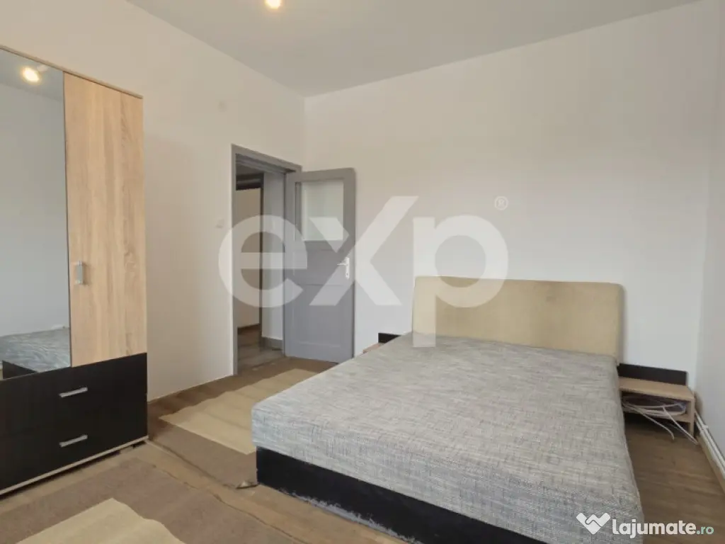 Apartament două camere Astra blocuri tip vila 