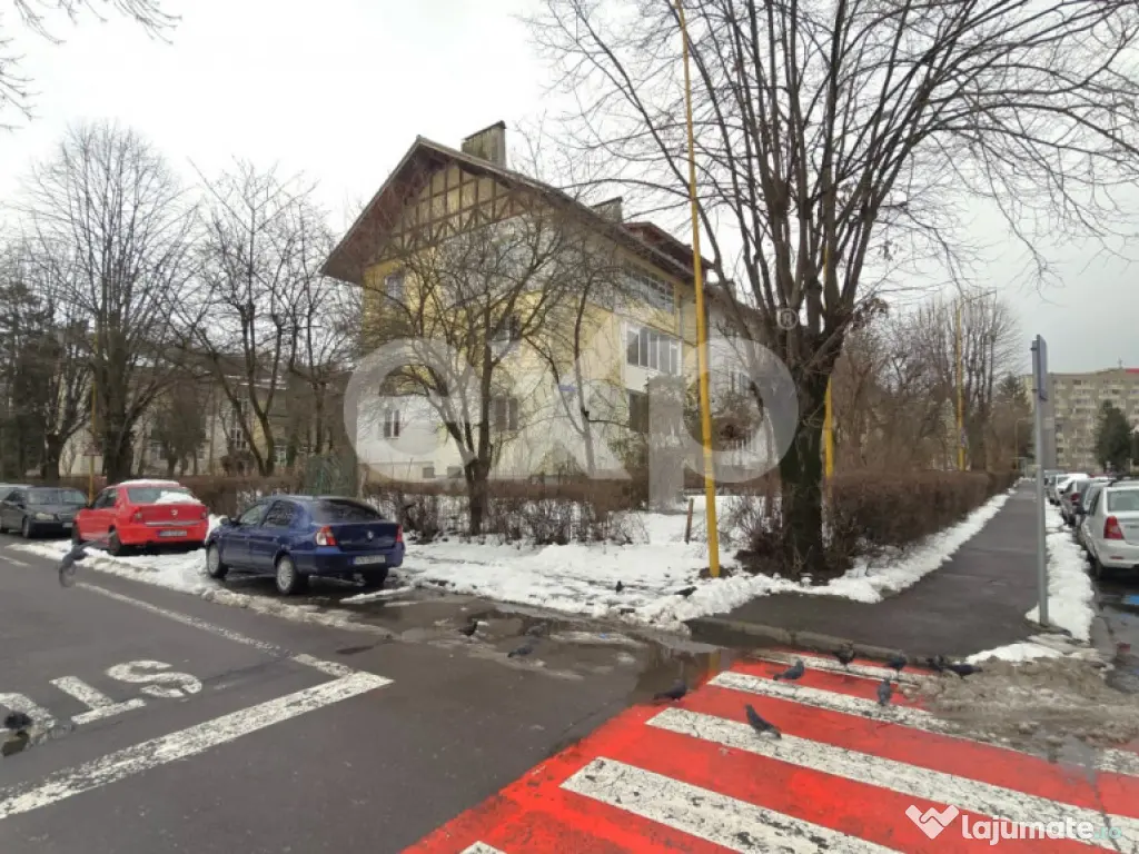 Apartament două camere Astra blocuri tip vila 