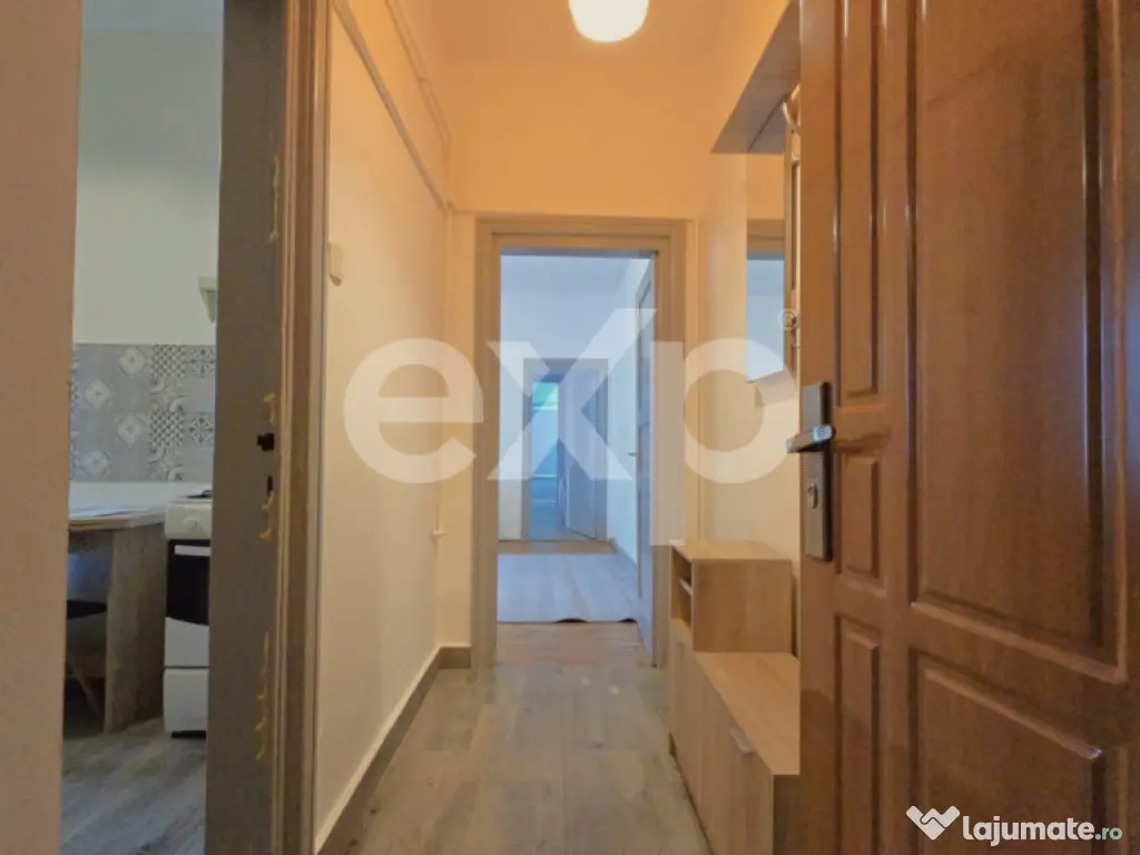 Apartament două camere Astra blocuri tip vila 