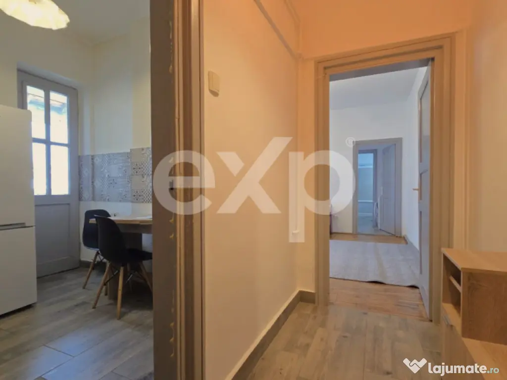 Apartament două camere Astra blocuri tip vila 