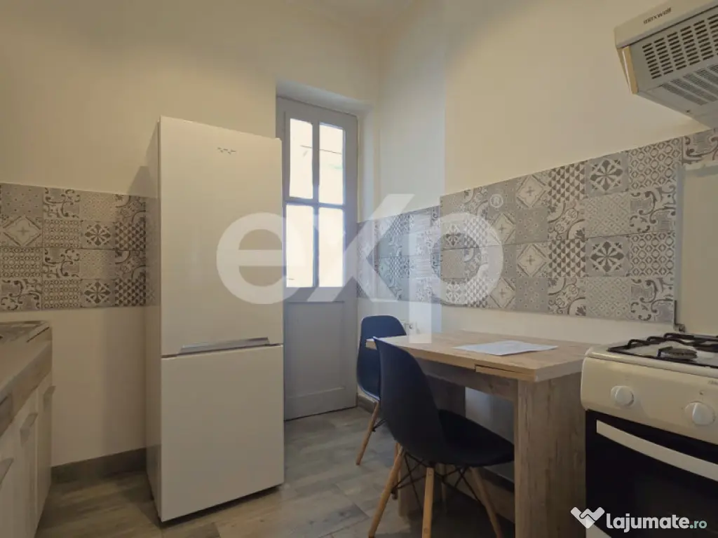 Apartament două camere Astra blocuri tip vila 