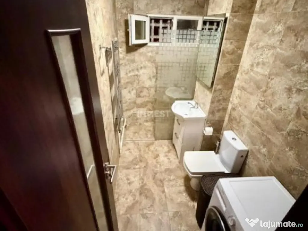 Apartament 2 camere-Podu ros-etaj intermediar-fara risc seis 