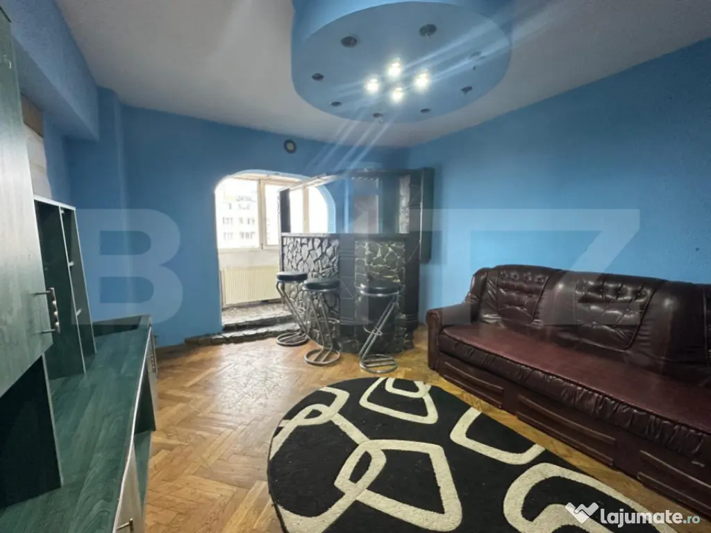 Apartament 2 camere de inchiriat - Grivitei 