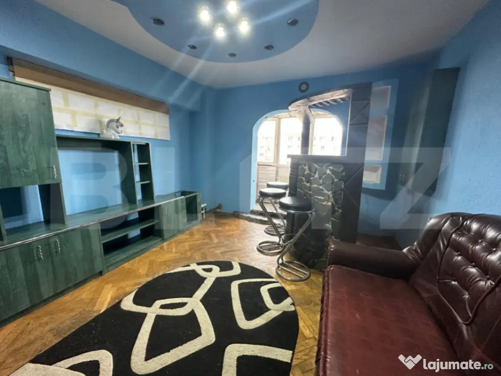 Apartament 2 camere de inchiriat - Grivitei 