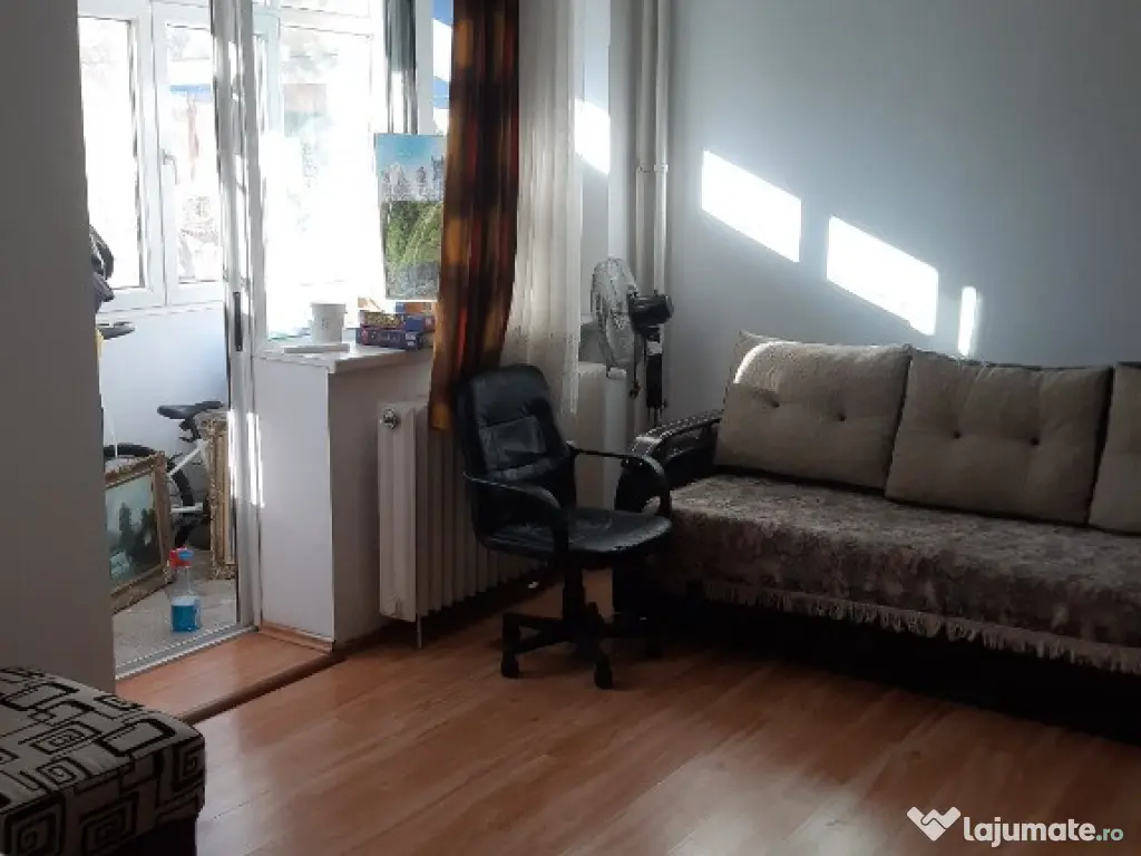 Vand apartament doua camere Camill Ressu sector 3 Bucuresti