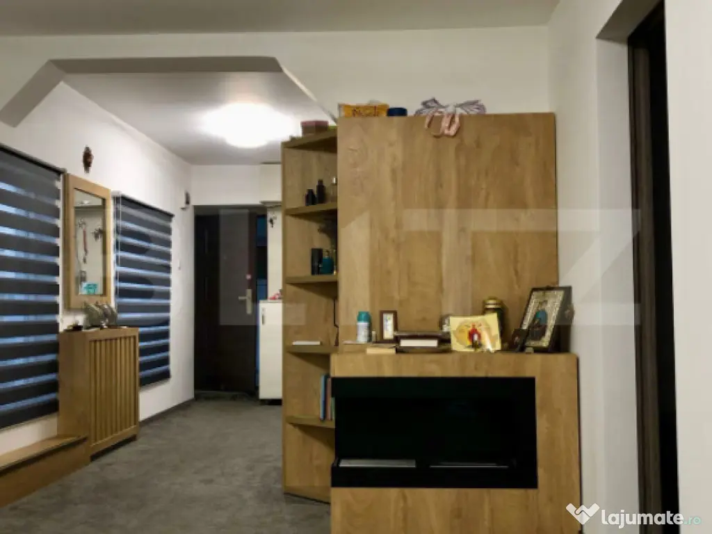 Locuinta Falticeni, 2 camere, 263mp teren. 