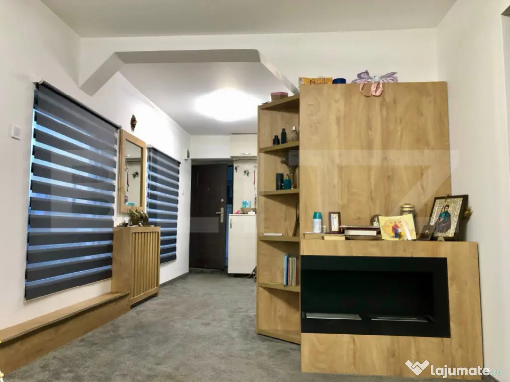 Locuinta Falticeni, 2 camere, 263mp teren. 