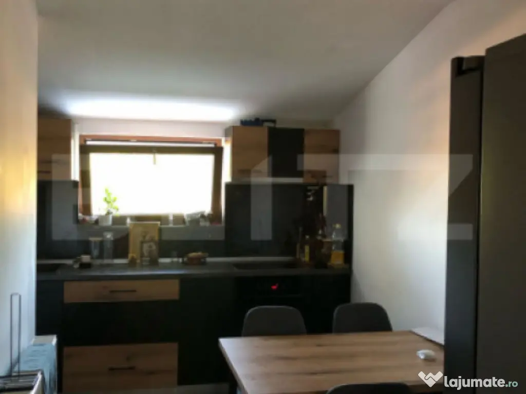 Locuinta Falticeni, 2 camere, 263mp teren. 