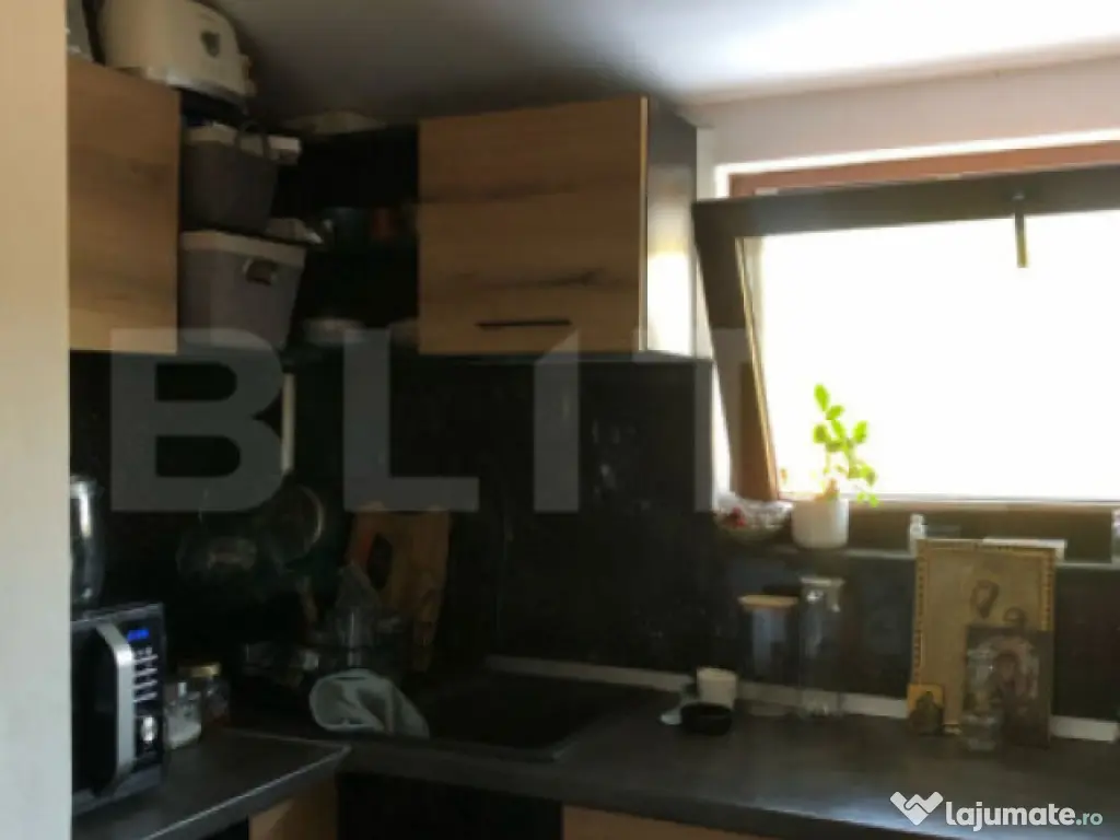 Locuinta Falticeni, 2 camere, 263mp teren. 