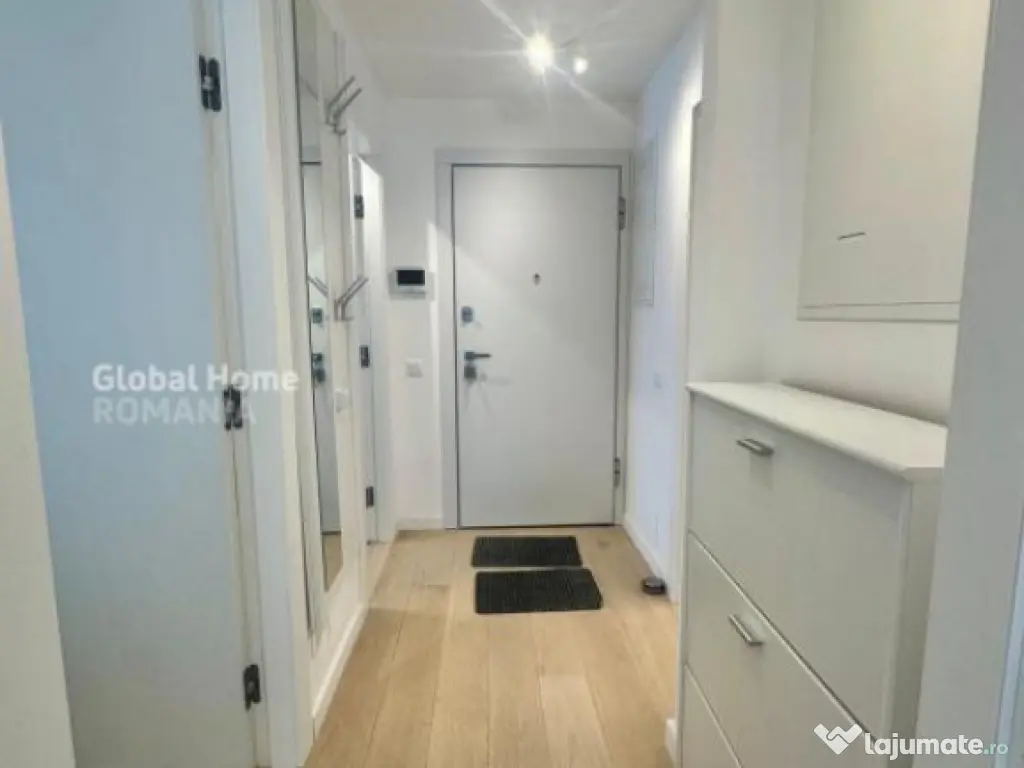 Apart 2 camere 56m2 | Nusco City Faza 2 | Prima Inchiriere | 