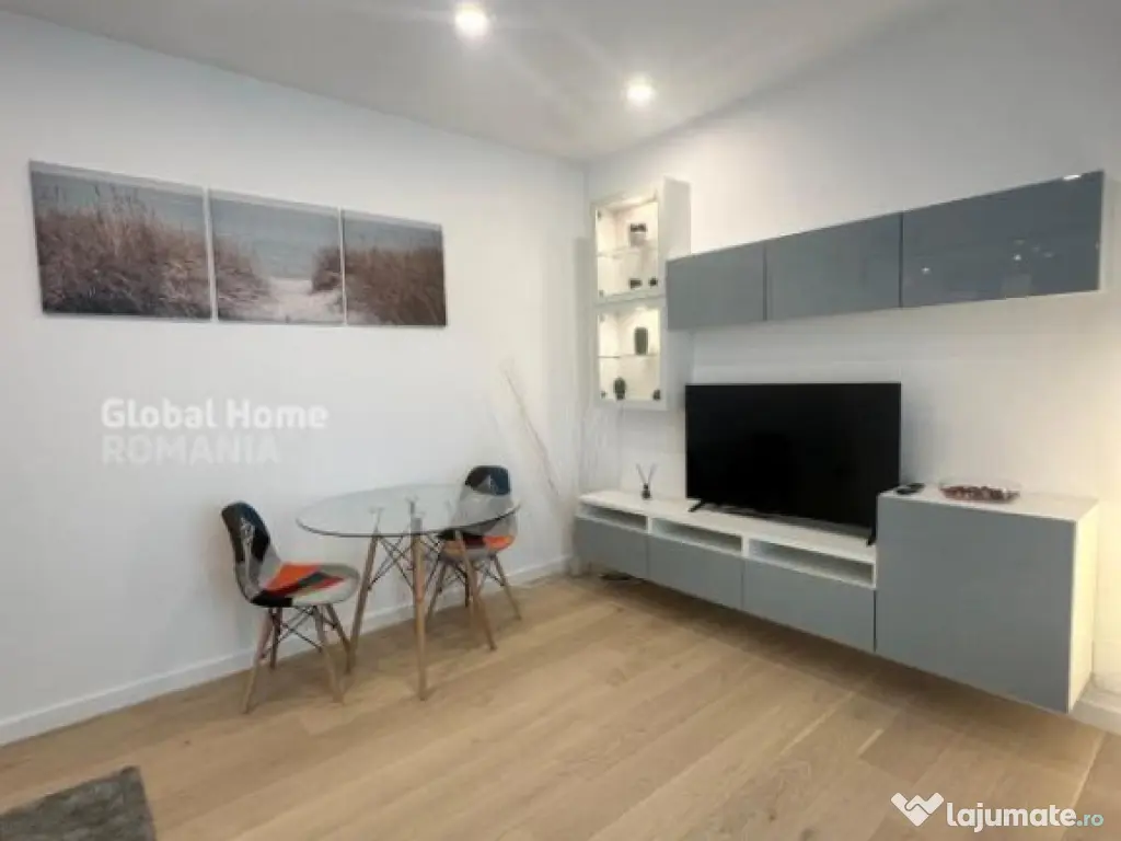 Apart 2 camere 56m2 | Nusco City Faza 2 | Prima Inchiriere | 