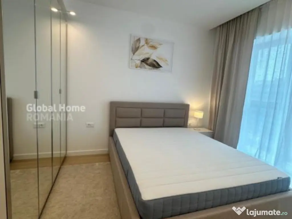 Apart 2 camere 56m2 | Nusco City Faza 2 | Prima Inchiriere | 