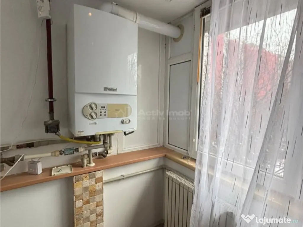 2 Camere, Sudului, Pet Friendly, Centrala Proprie, 7 min Met