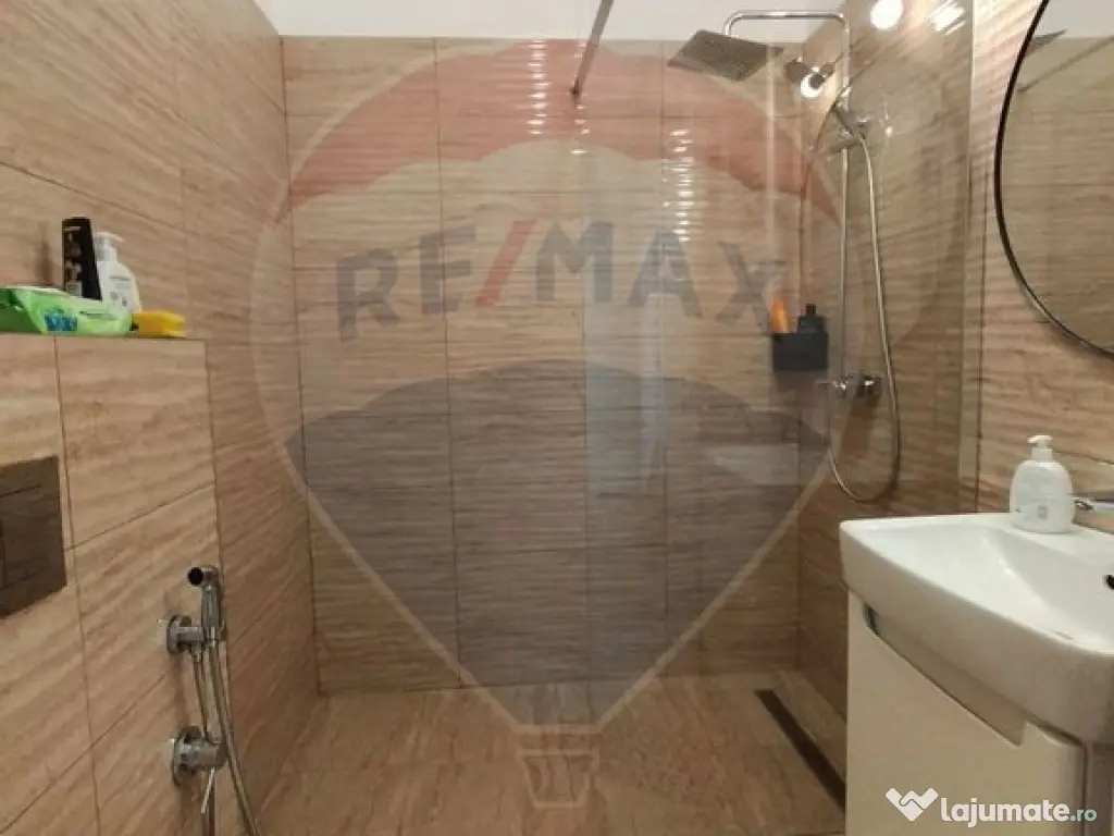 Inchiriere 2 camere - bloc boutique - parcare subterana -... 