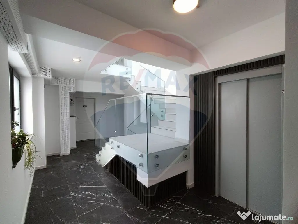 Inchiriere 2 camere - bloc boutique - parcare subterana -... 