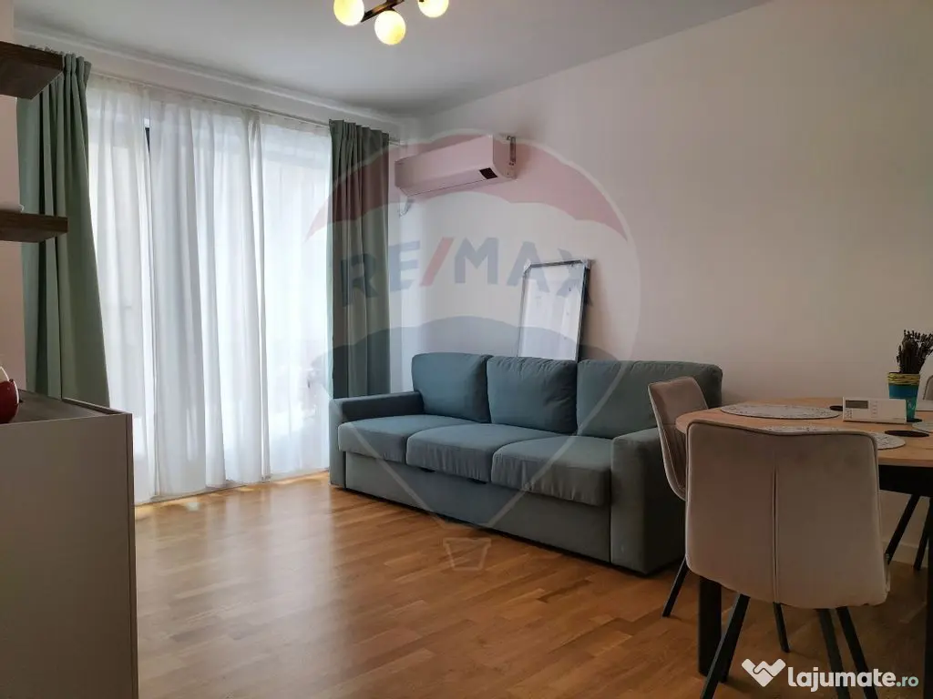 Inchiriere 2 camere - bloc boutique - parcare subterana -... 