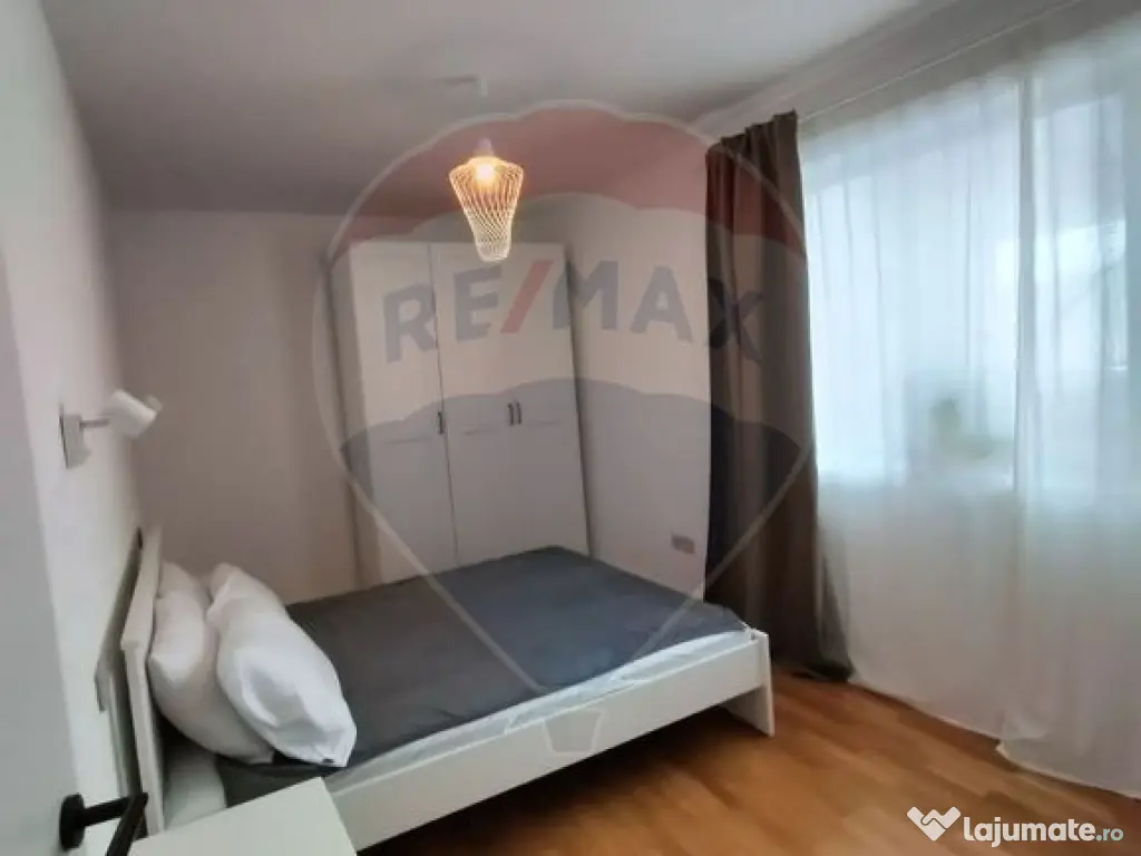 Inchiriere 2 camere - bloc boutique - parcare subterana -... 