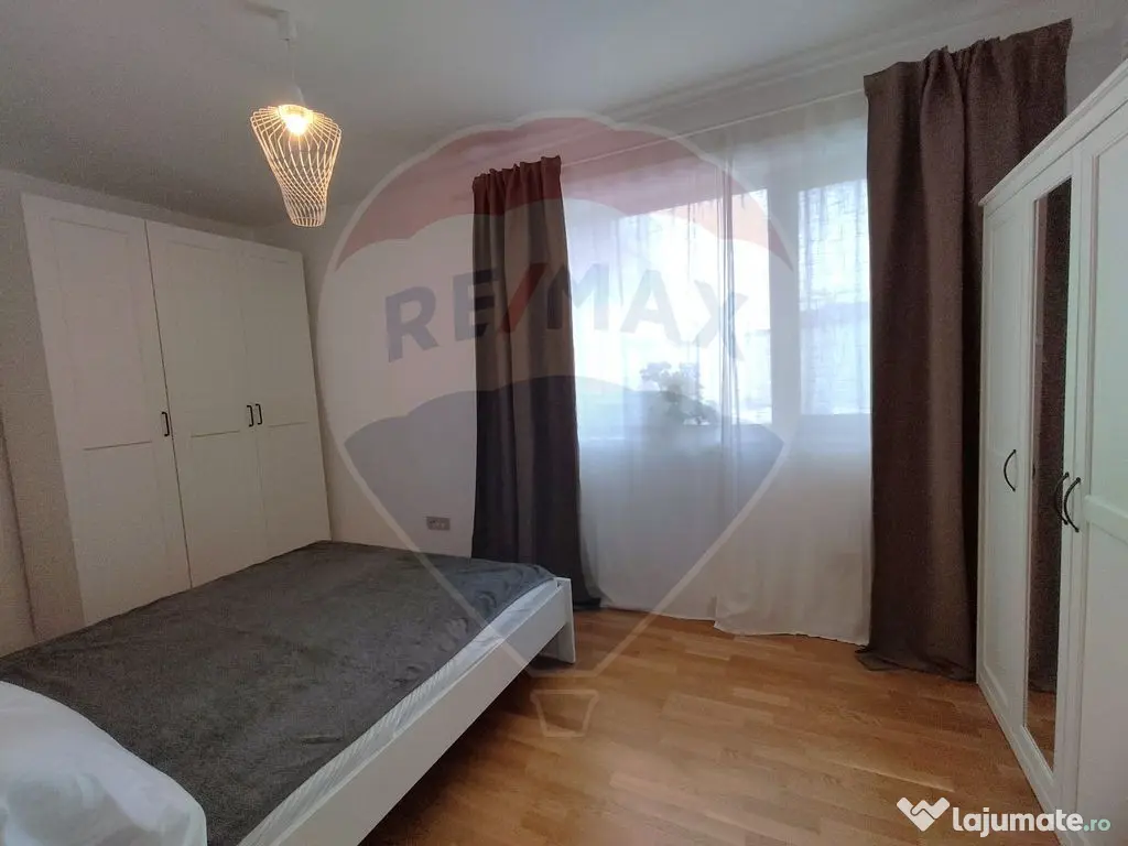 Inchiriere 2 camere - bloc boutique - parcare subterana -... 