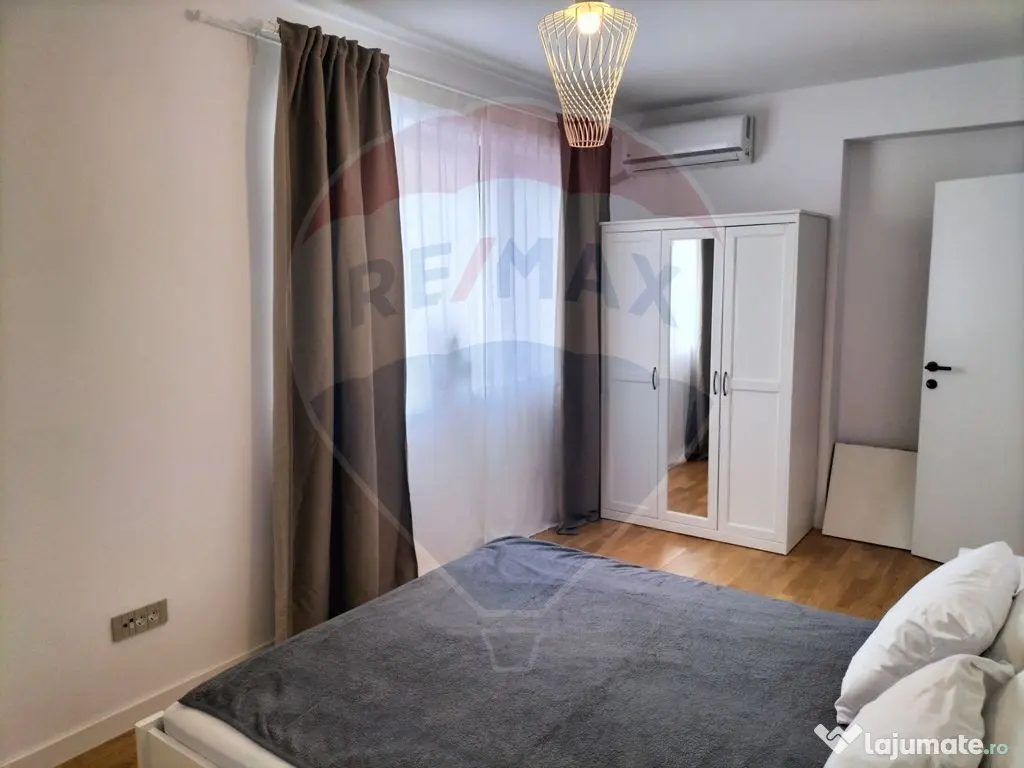 Inchiriere 2 camere - bloc boutique - parcare subterana -... 