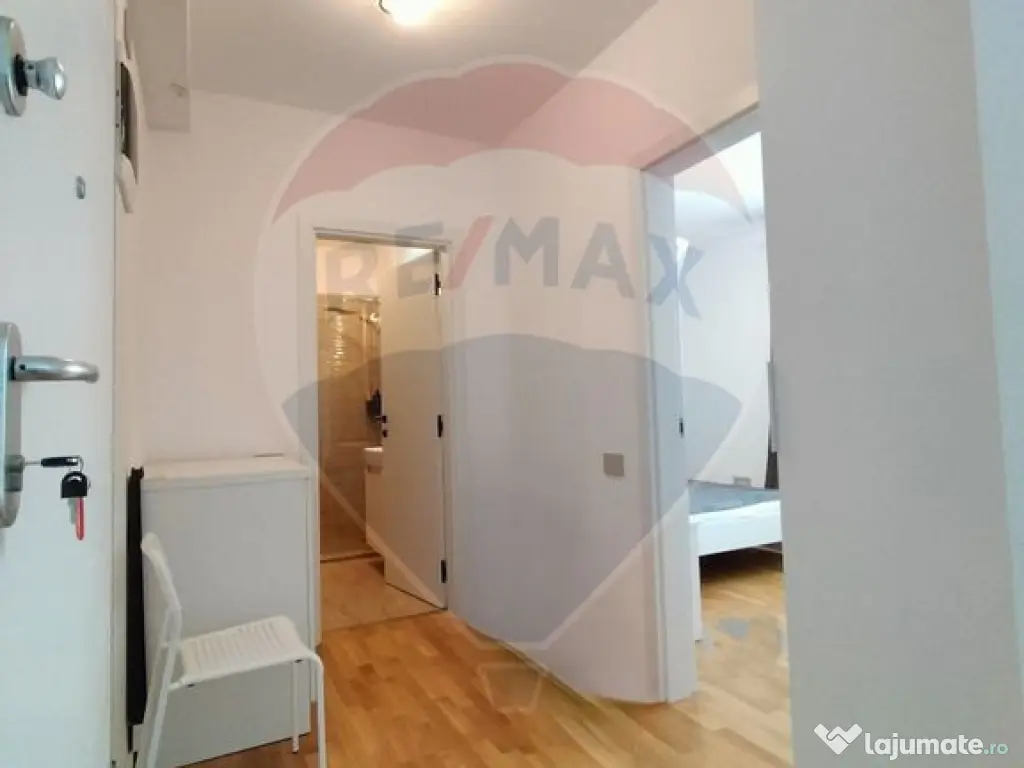 Inchiriere 2 camere - bloc boutique - parcare subterana -... 