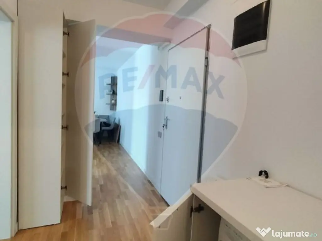 Inchiriere 2 camere - bloc boutique - parcare subterana -... 