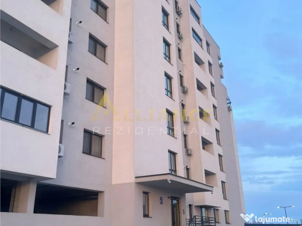 Metalurgiei-2 Camere-Mobilat-Parcare Inclusa 