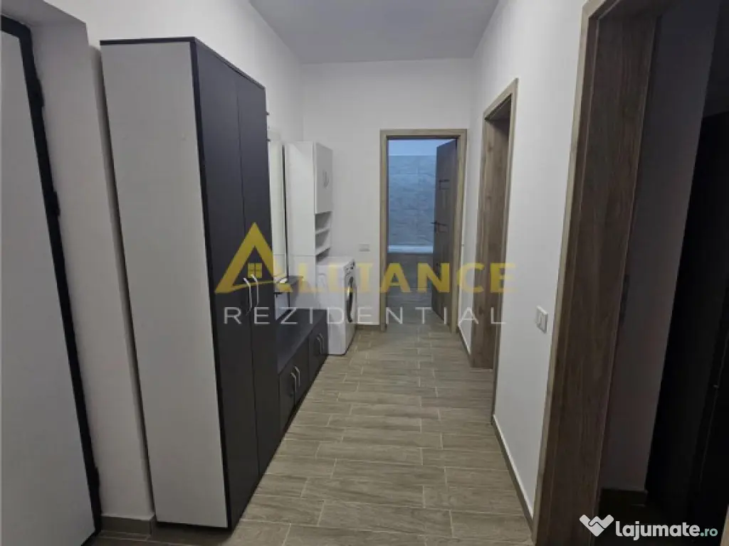 Metalurgiei-2 Camere-Mobilat-Parcare Inclusa 