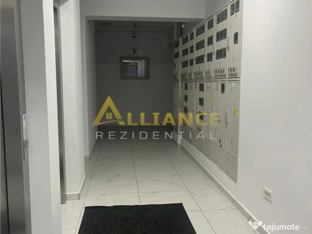 Sector 4, Postalionului Apartament 2 Camere Mobilat/Utilat P