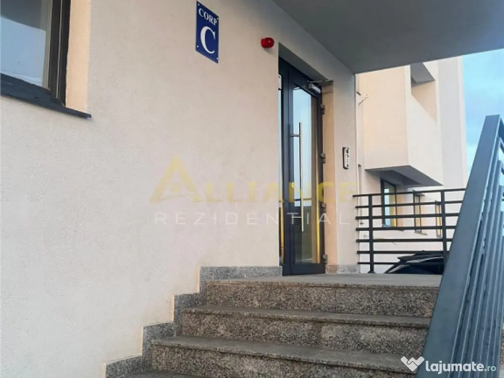 Sector 4, Postalionului Apartament 2 Camere Mobilat/Utilat P