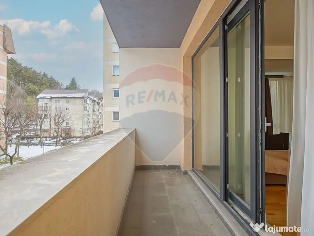 COMISION 0%! STUDIO BLOC NOU CU PARCARE SI BALCON |RACADA...