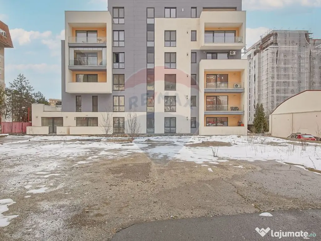 COMISION 0%! STUDIO BLOC NOU CU PARCARE SI BALCON |RACADA...