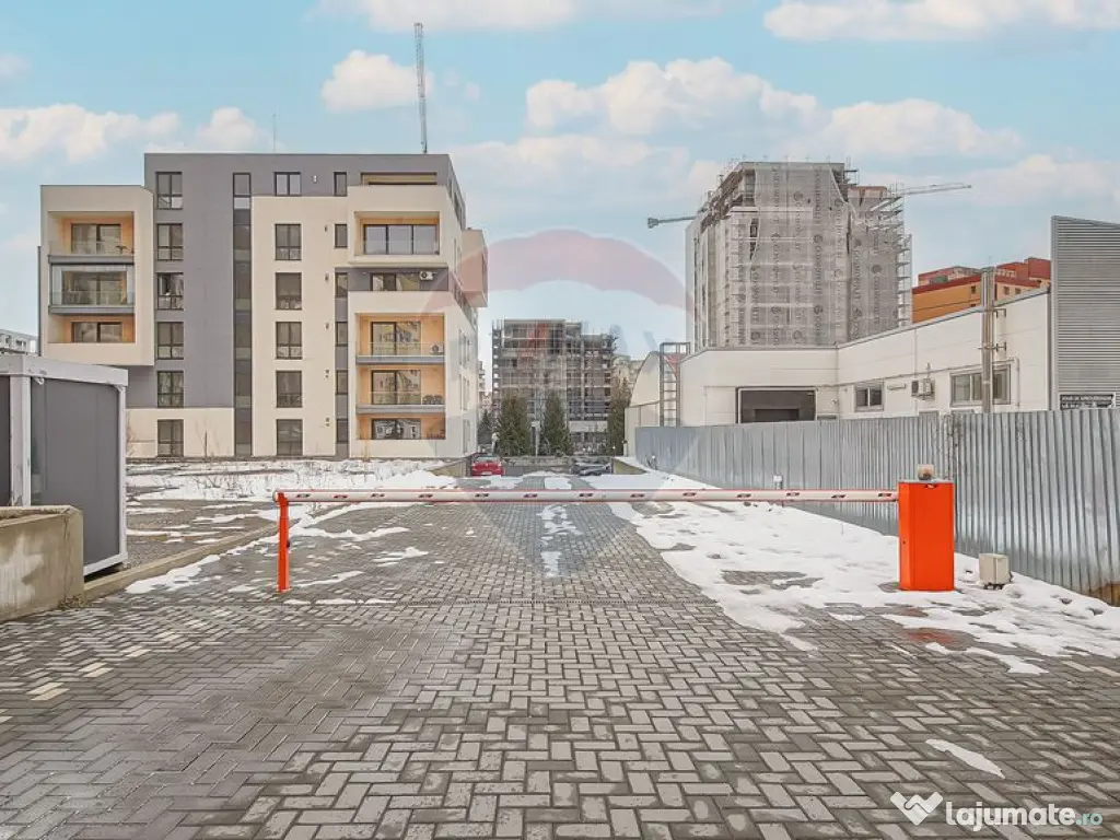 COMISION 0%! STUDIO BLOC NOU CU PARCARE SI BALCON |RACADA...