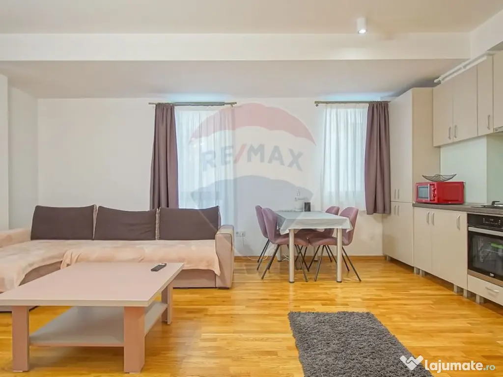 COMISION 0%! STUDIO BLOC NOU CU PARCARE SI BALCON |RACADA...