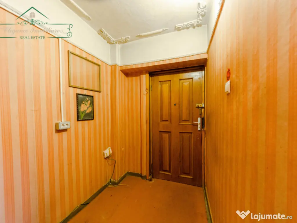 Apartament 4 camere cu centrala proprie, zona Aurel Vlaicu, 