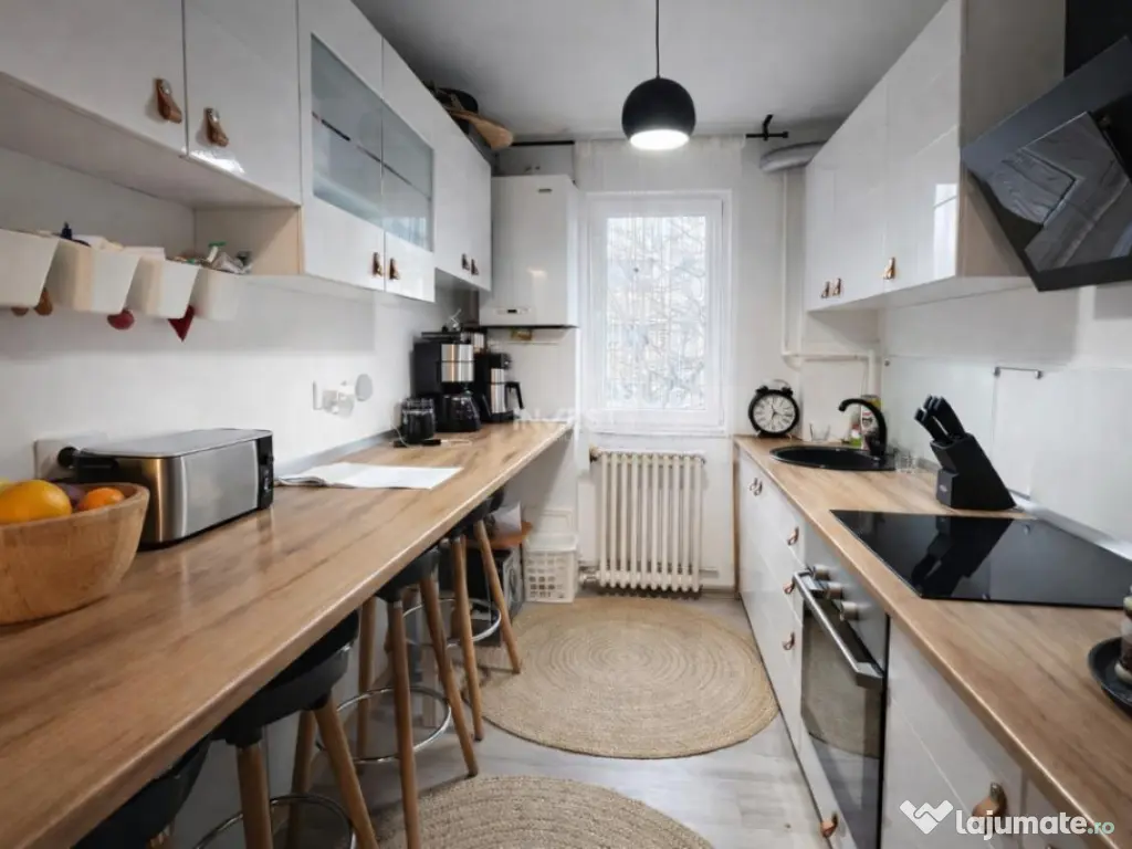 APARTAMENT 2 CAMERE-ETAJ 2-ZIMBRU 