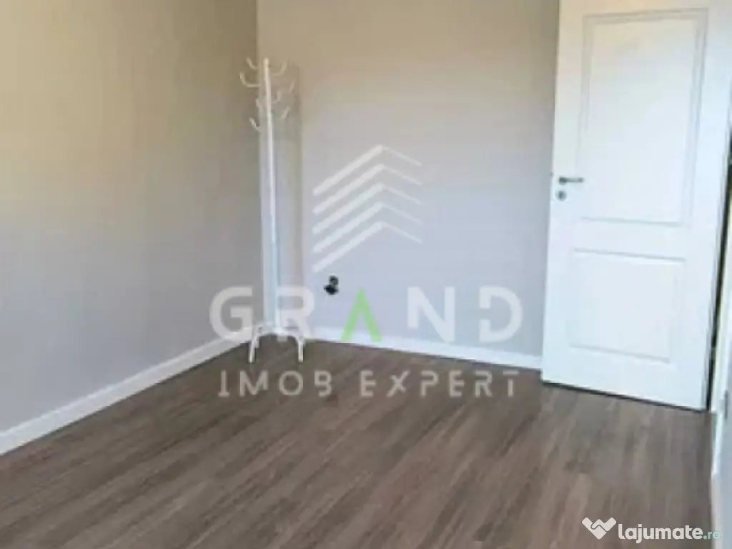 2 camere | 38 mp | Balcon închis | Zona Piața Hermes–Ghe 