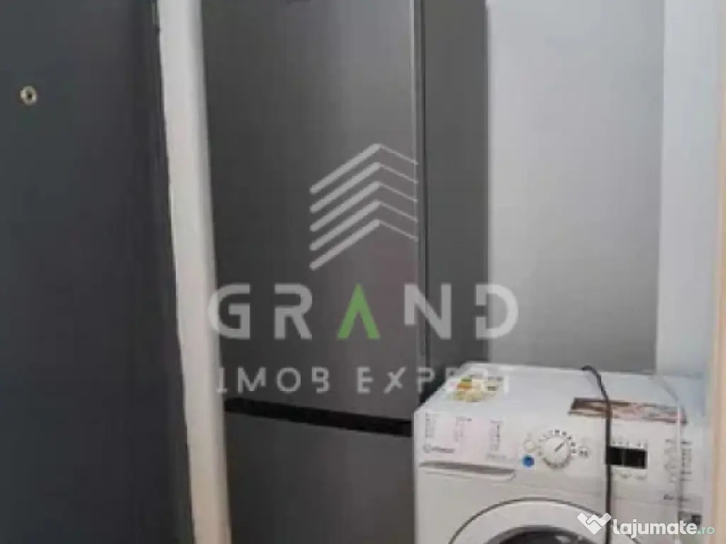 2 camere | 38 mp | Balcon închis | Zona Piața Hermes–Ghe 