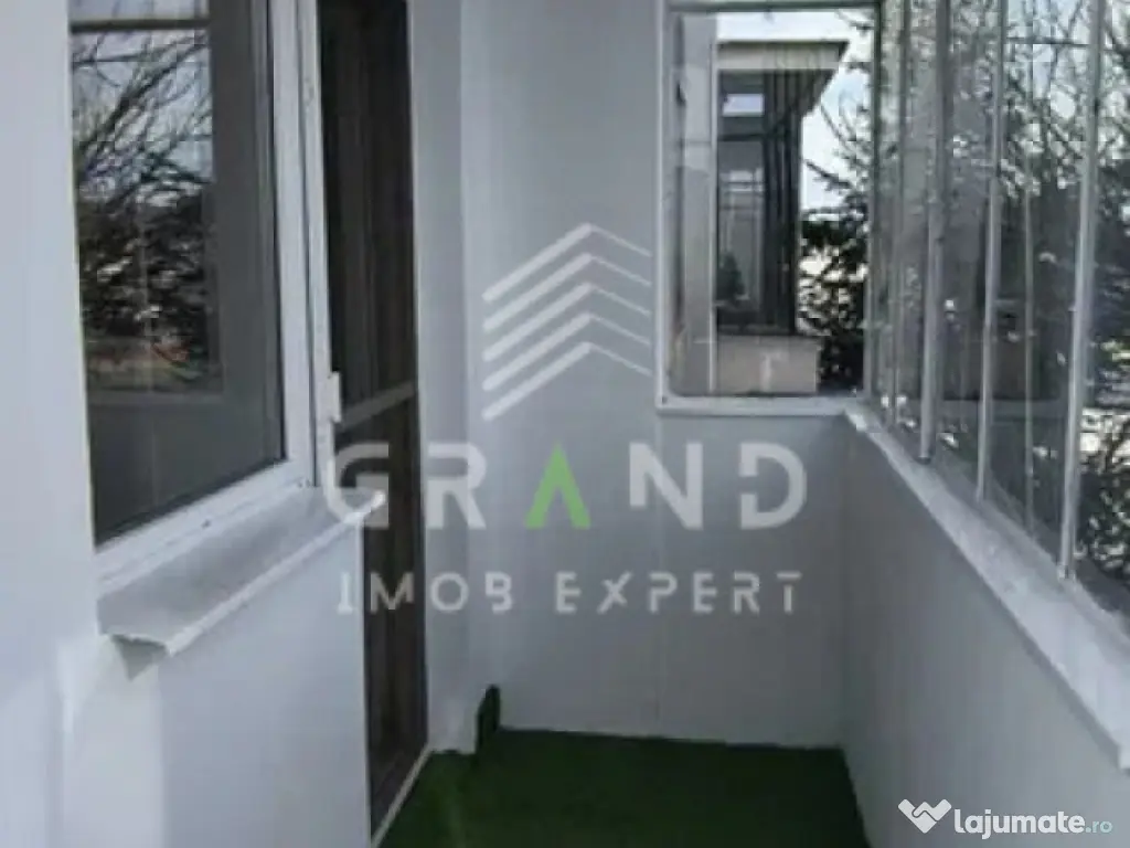 2 camere | 38 mp | Balcon închis | Zona Piața Hermes–Ghe 