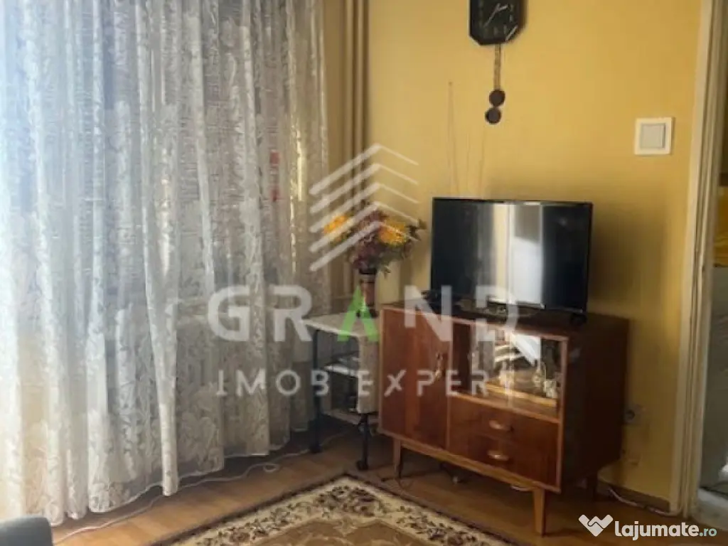 OPORTUNITATE!Garsonieră | 27,5 mp | Balcon închis | Mără 