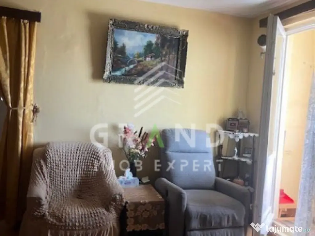 OPORTUNITATE!Garsonieră | 27,5 mp | Balcon închis | Mără 