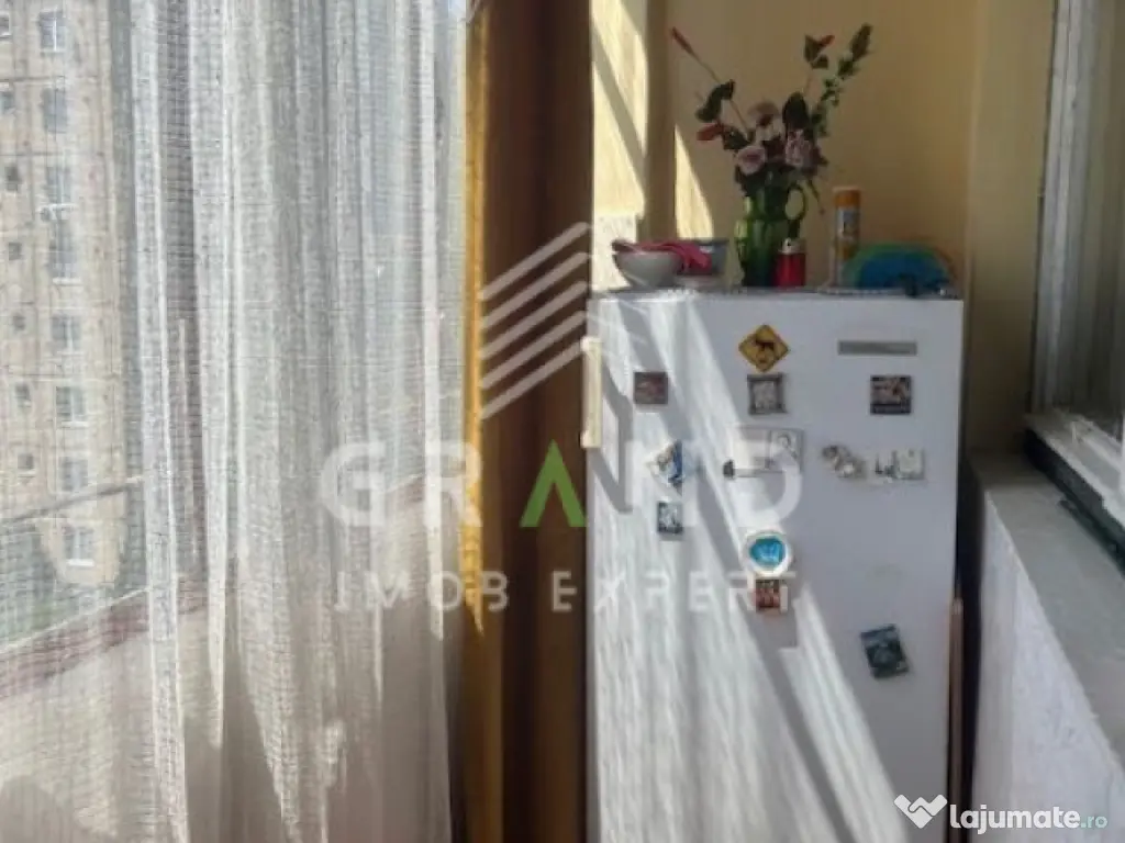 OPORTUNITATE!Garsonieră | 27,5 mp | Balcon închis | Mără 